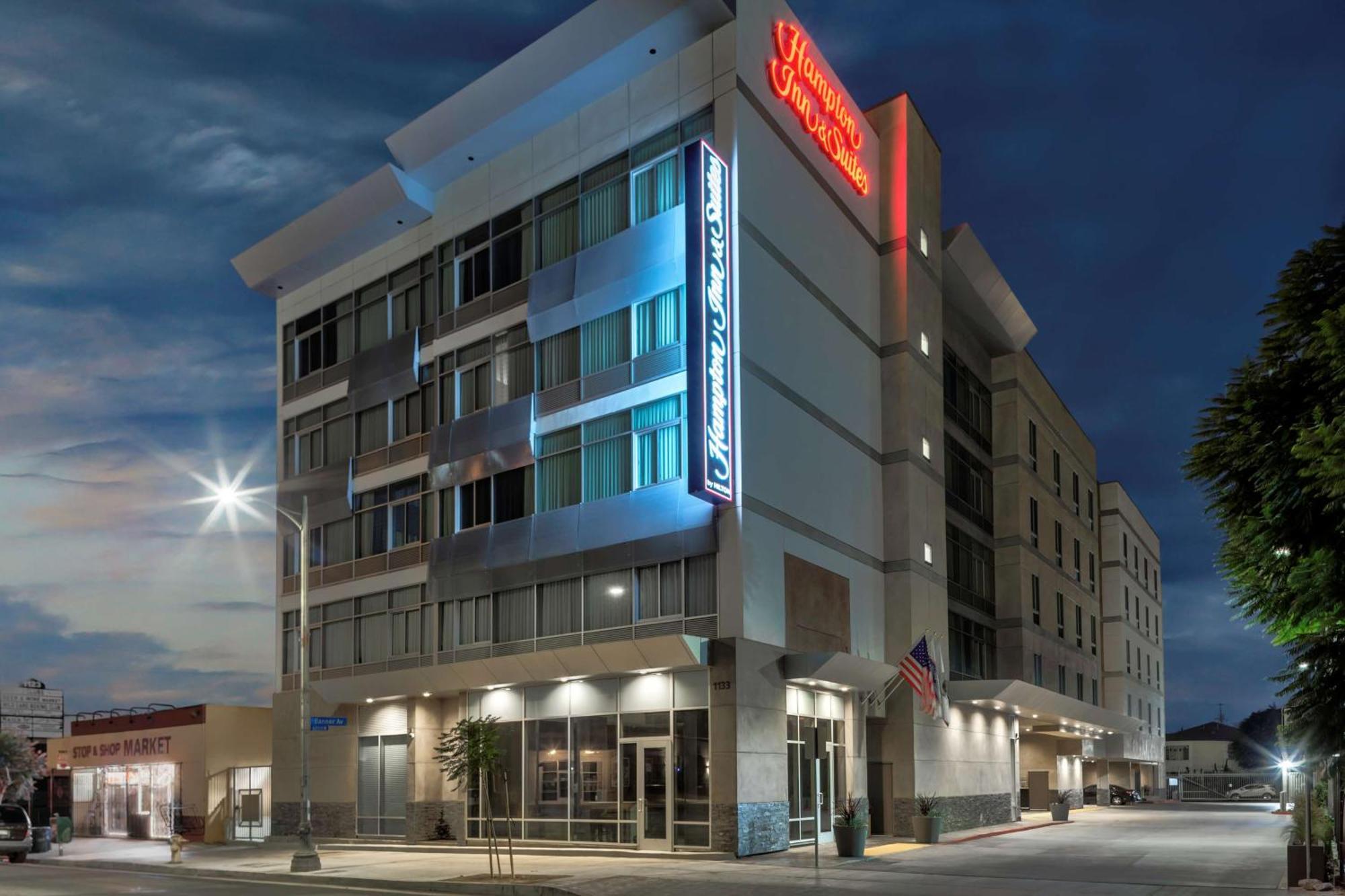 Hampton Inn & Suites Los Angeles/Hollywood, Ca — Photos 1
